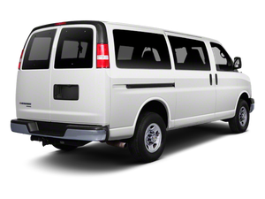 2013 Chevrolet Express Passenger 2500 LS