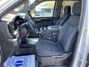 2024 Chevrolet Silverado 3500 HD Chassis Cab LT