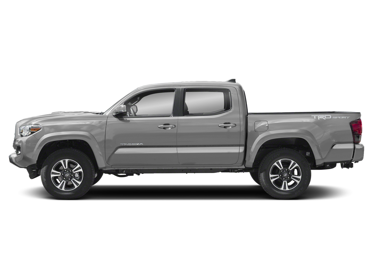 2019 Toyota Tacoma 4WD TRD Sport