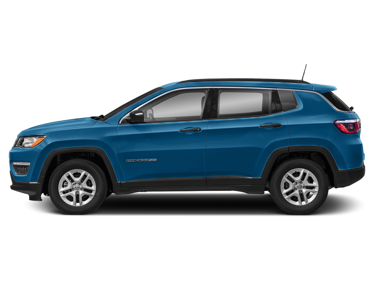 2021 Jeep Compass 80th Anniversary