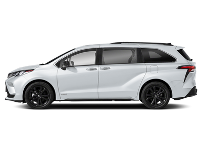 2023 Toyota Sienna XSE 25th Anniversary