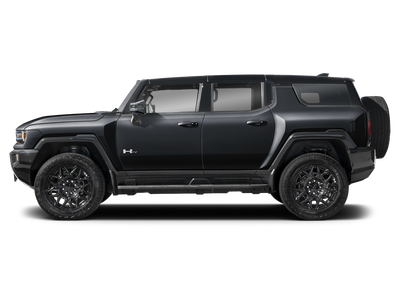 2024 GMC HUMMER EV SUV 2X