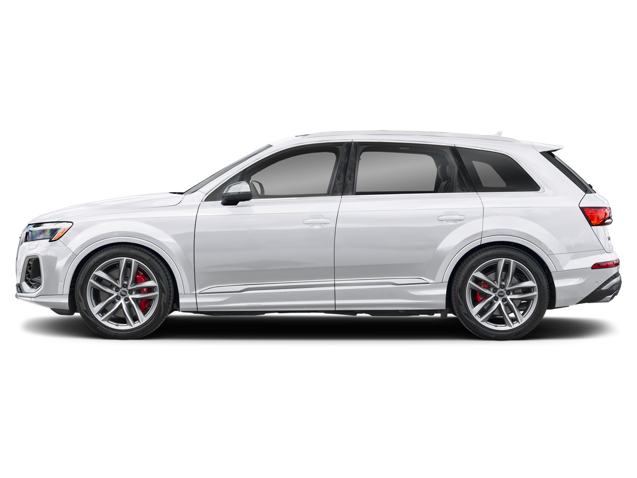 2025 Audi SQ7 Premium Plus