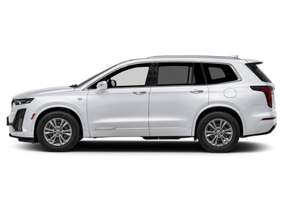 2025 Cadillac XT6 FWD Premium Luxury