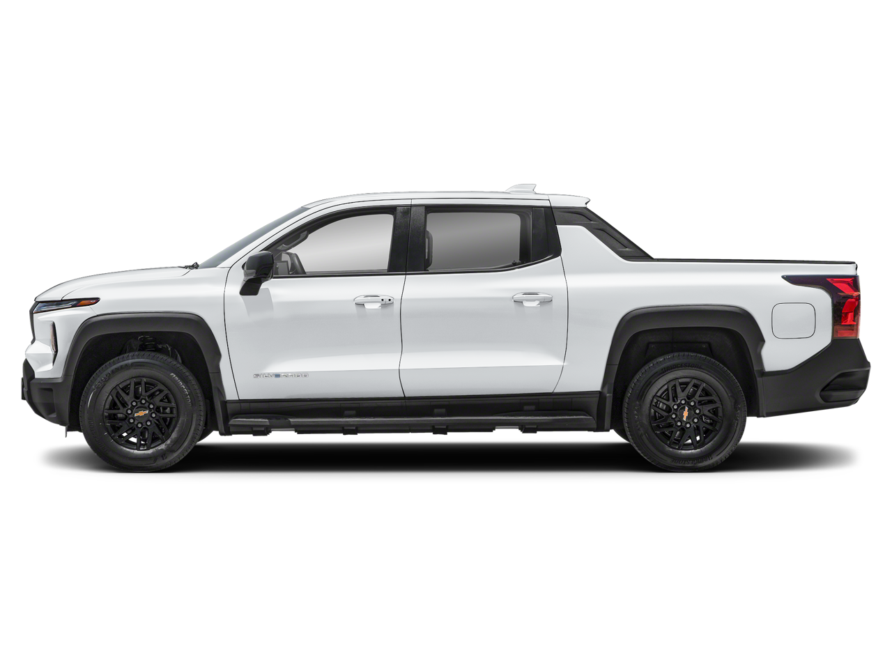 2025 Chevrolet Silverado EV LT - Extended Range