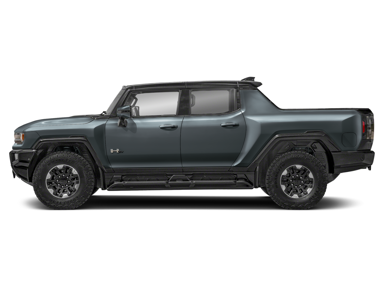 2025 GMC HUMMER EV Pickup 2X