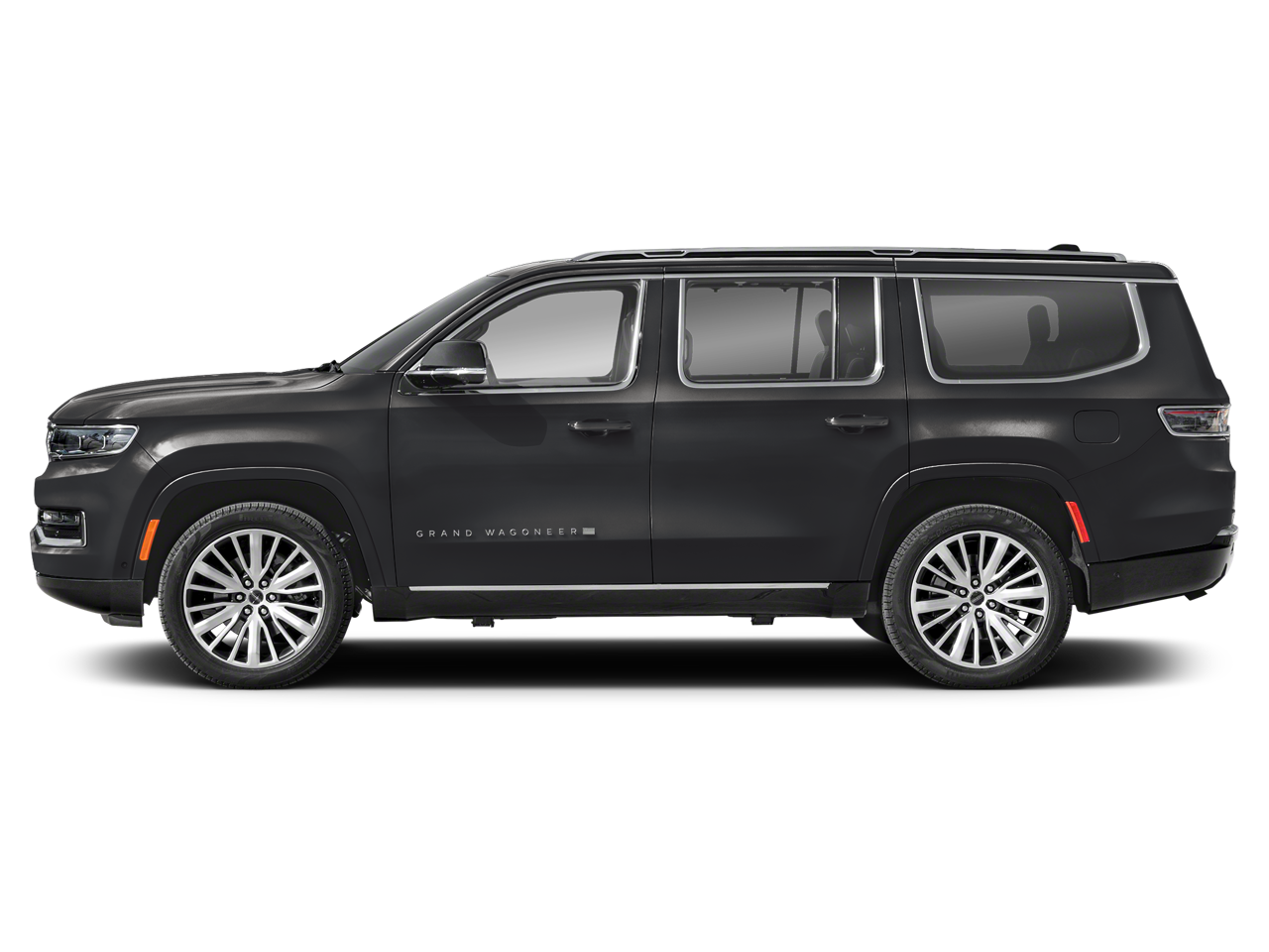 2025 Jeep Grand Wagoneer Series III Obsidian
