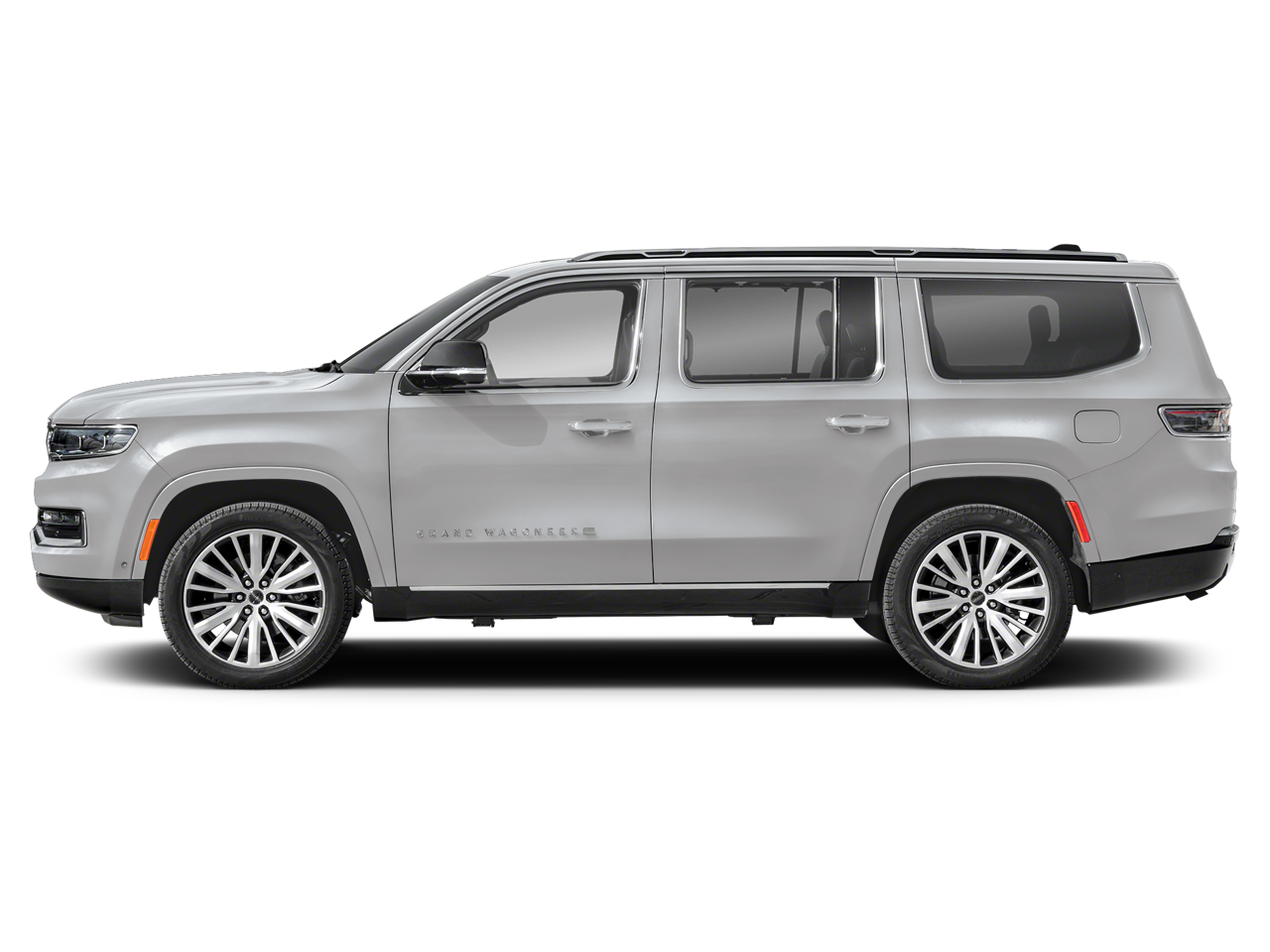 2025 Jeep Grand Wagoneer Series II Obsidian