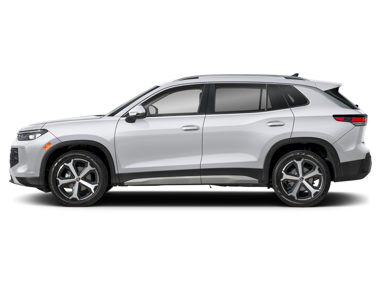 2025 Volkswagen Tiguan SE