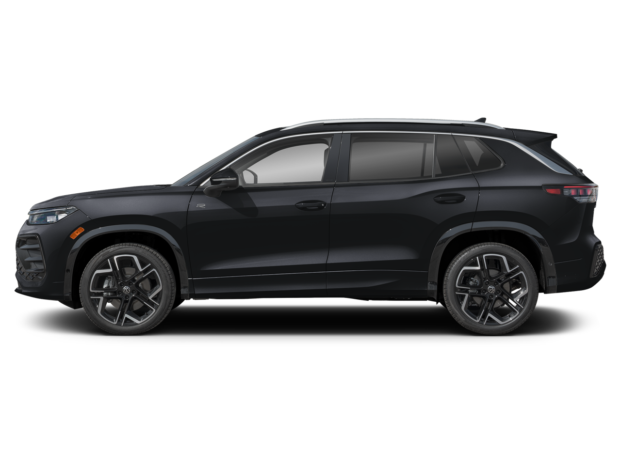 2025 Volkswagen Tiguan SEL R-Line