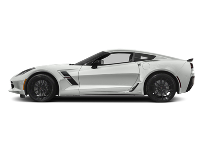 2017 Chevrolet Corvette Grand Sport Grand Sport 2LT