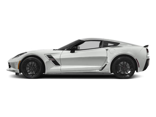 2017 Chevrolet Corvette Grand Sport Grand Sport 2LT