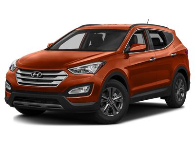 2015 Hyundai Santa Fe Sport FWD 4dr 2.4