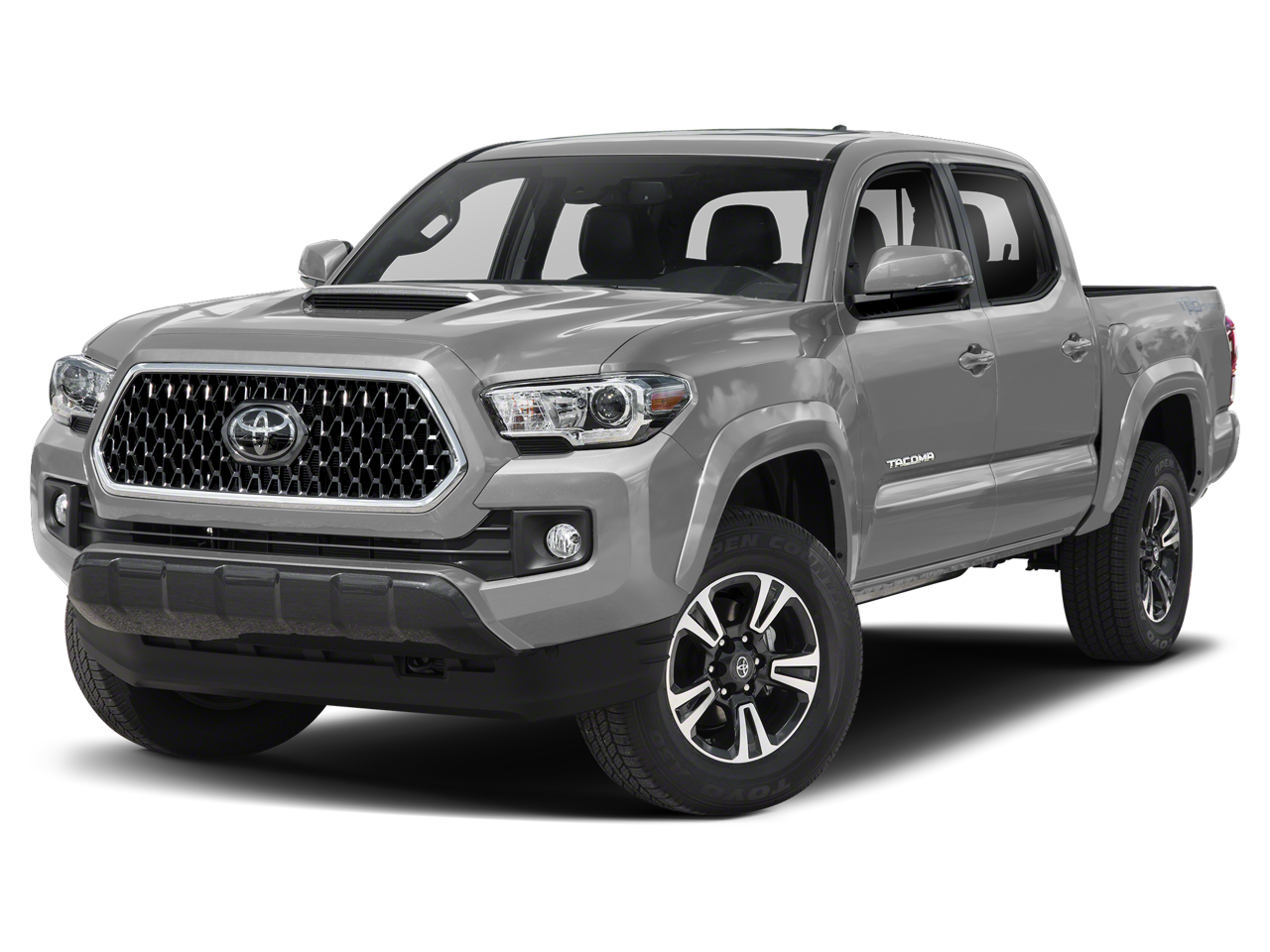 2019 Toyota Tacoma 4WD TRD Sport