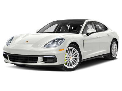 2020 Porsche Panamera 4 E-Hybrid