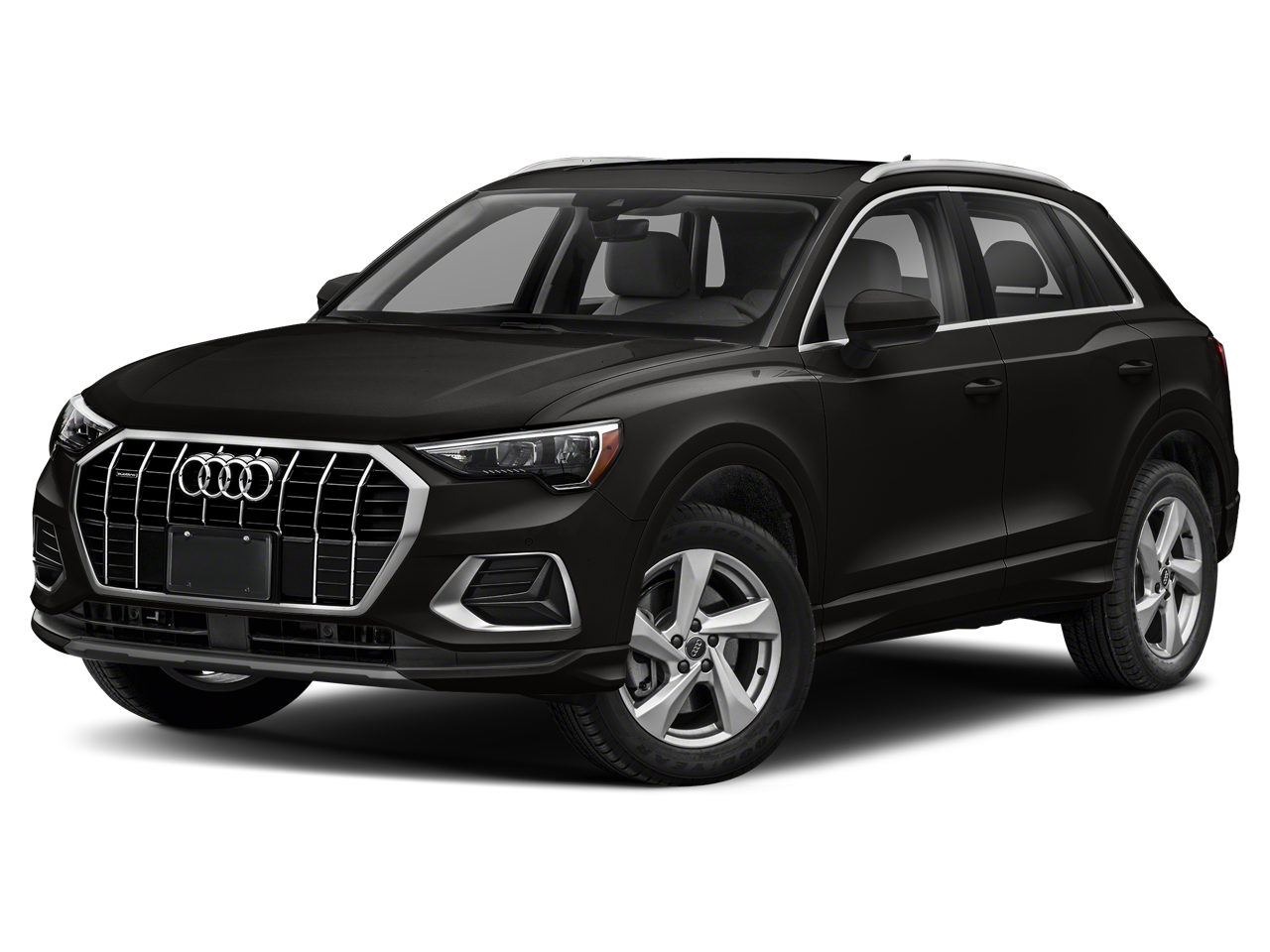 2022 Audi Q3 S line Premium Plus