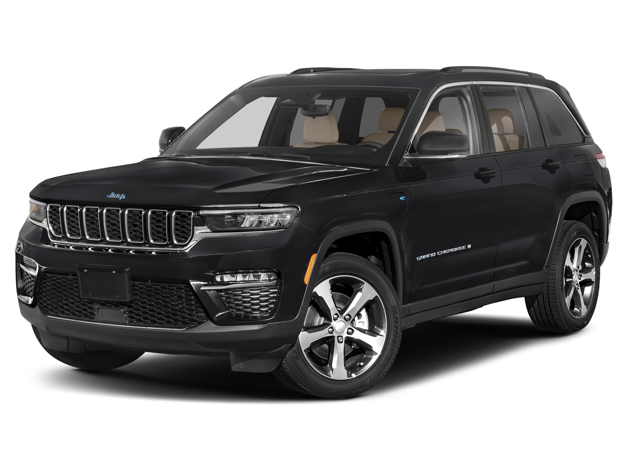 2022 Jeep Grand Cherokee 4xe Summit