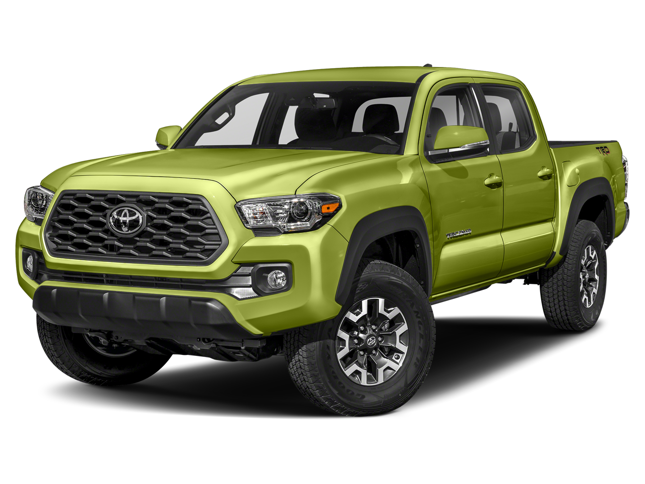 2023 Toyota Tacoma 4WD TRD Off Road