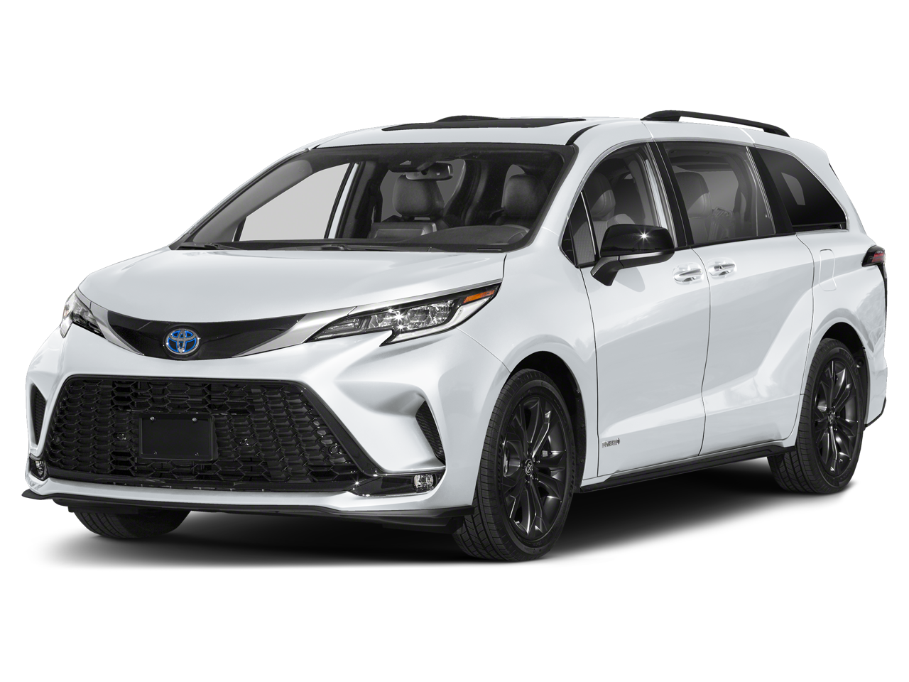 2023 Toyota Sienna XSE 25th Anniversary