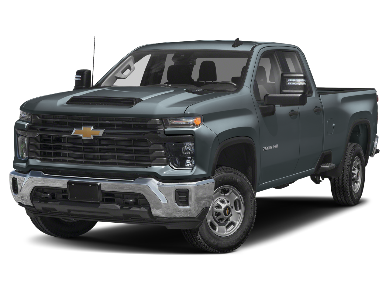 2024 Chevrolet Silverado 2500HD Custom