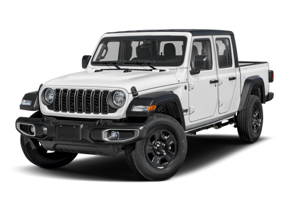 2024 Jeep Gladiator Willys