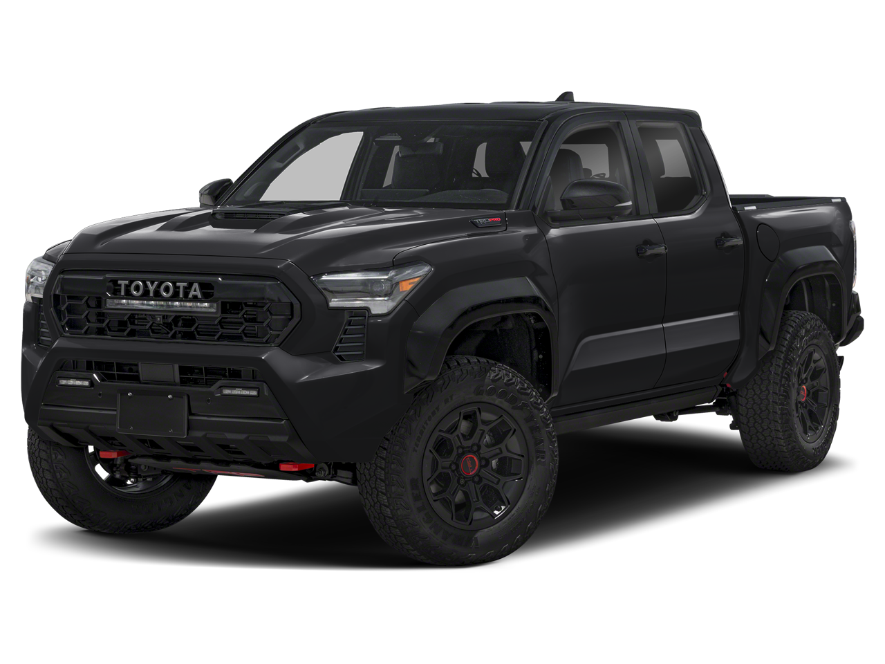 2024 Toyota Tacoma 4WD TRD Pro Hybrid