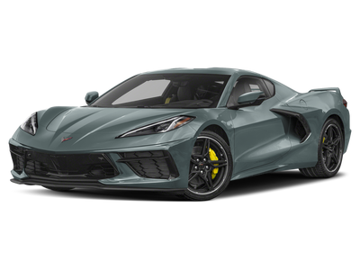 2025 Chevrolet Corvette Stingray 1LT