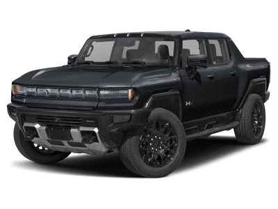 2025 GMC HUMMER EV Pickup 2X