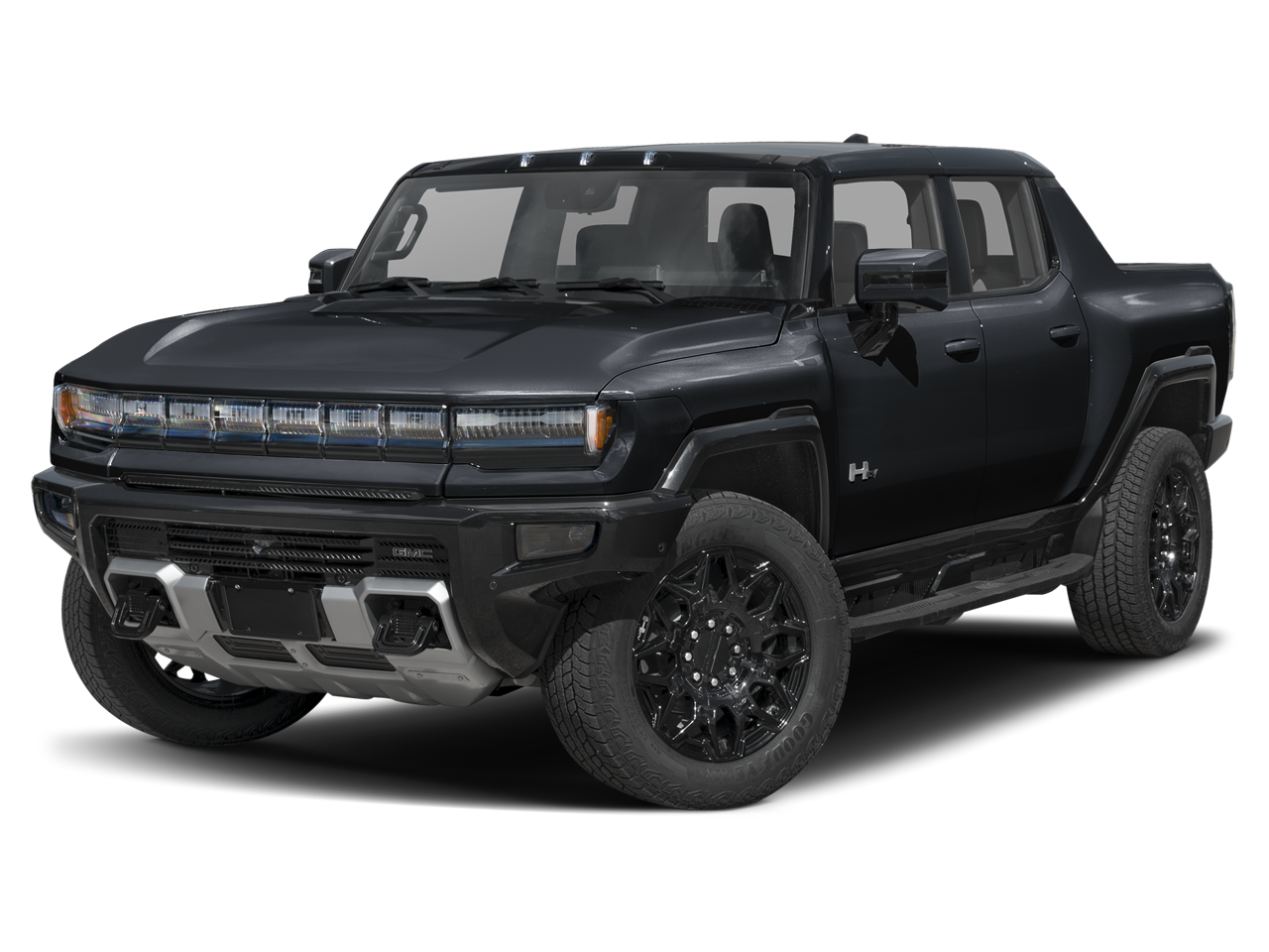 2025 GMC HUMMER EV Pickup 2X