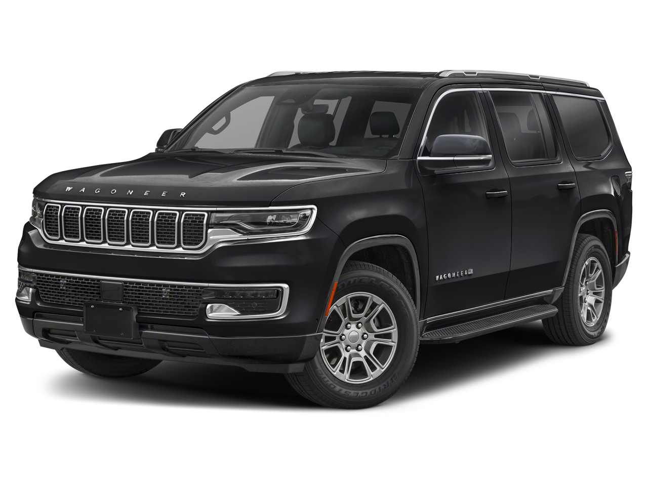 2025 Jeep Wagoneer 4x4