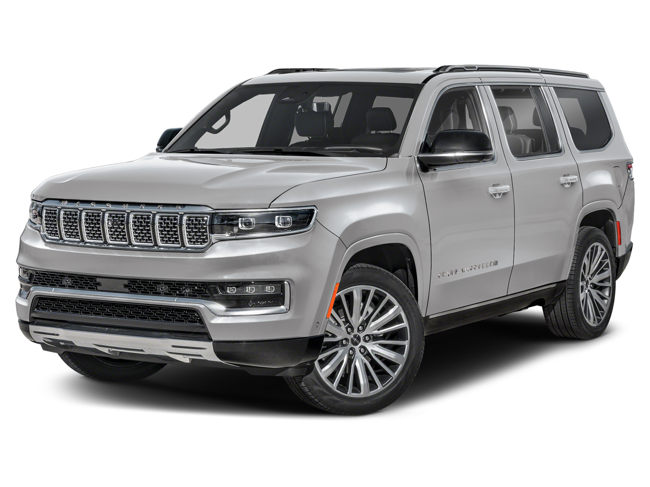 2025 Jeep Grand Wagoneer Series II Obsidian