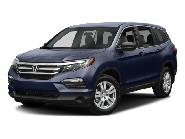 2016 Honda Pilot LX