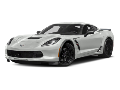 2017 Chevrolet Corvette Grand Sport Grand Sport 2LT