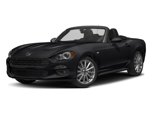 2017 FIAT 124 Spider Lusso