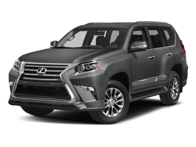 2017 Lexus GX GX 460