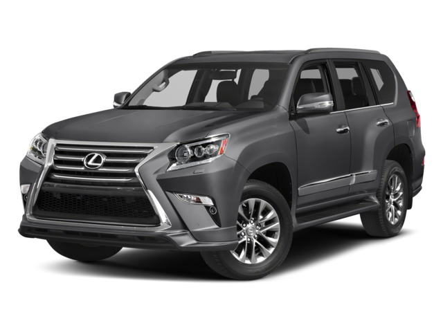 2017 Lexus GX GX 460