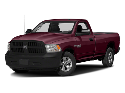 2017 RAM 1500 Tradesman