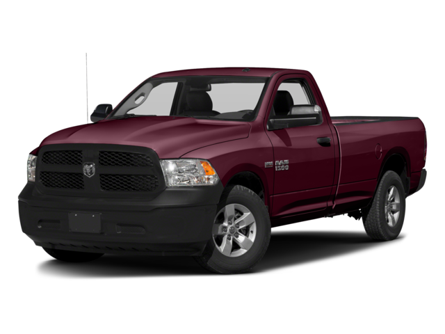 2017 RAM 1500 Tradesman