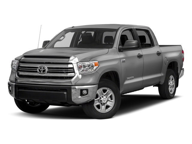 2017 Toyota Tundra 4WD SR5