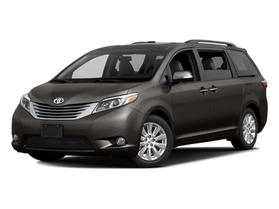 2017 Toyota Sienna XLE Auto Access Seat