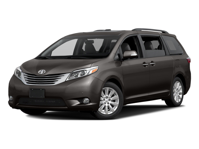 2017 Toyota Sienna XLE Auto Access Seat