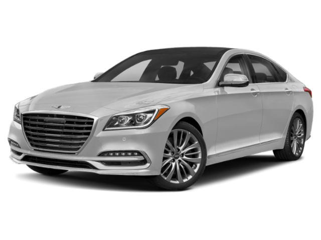 2018 Genesis G80 5.0L Ultimate