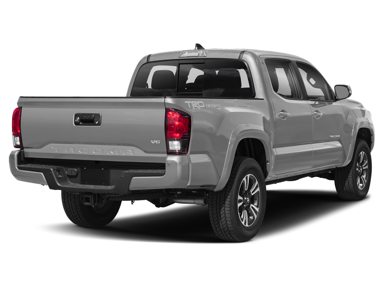 2019 Toyota Tacoma 4WD TRD Sport