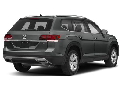 2019 Volkswagen Atlas 3.6L V6 SEL
