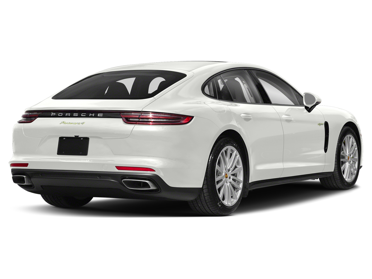 2020 Porsche Panamera 4 E-Hybrid