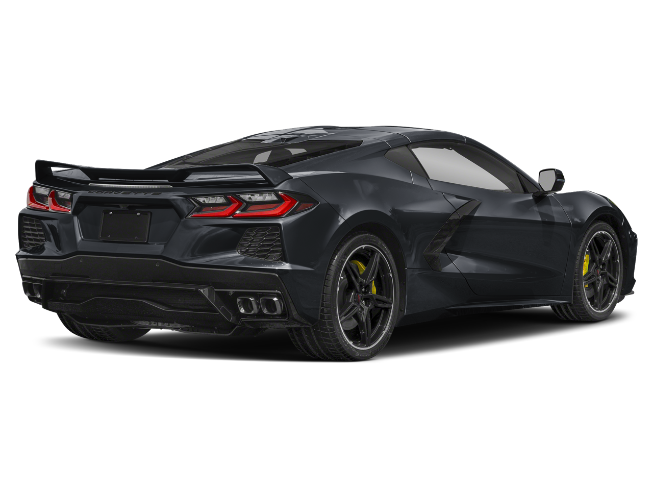 2021 Chevrolet Corvette 2LT