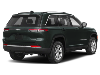 2023 Jeep Grand Cherokee Summit