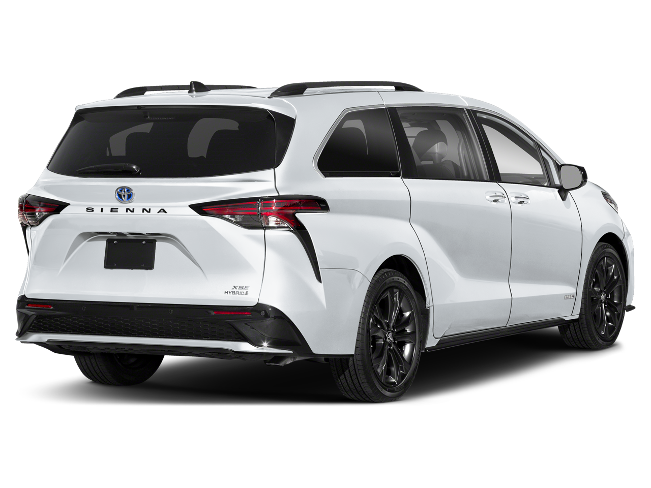 2023 Toyota Sienna XSE 25th Anniversary