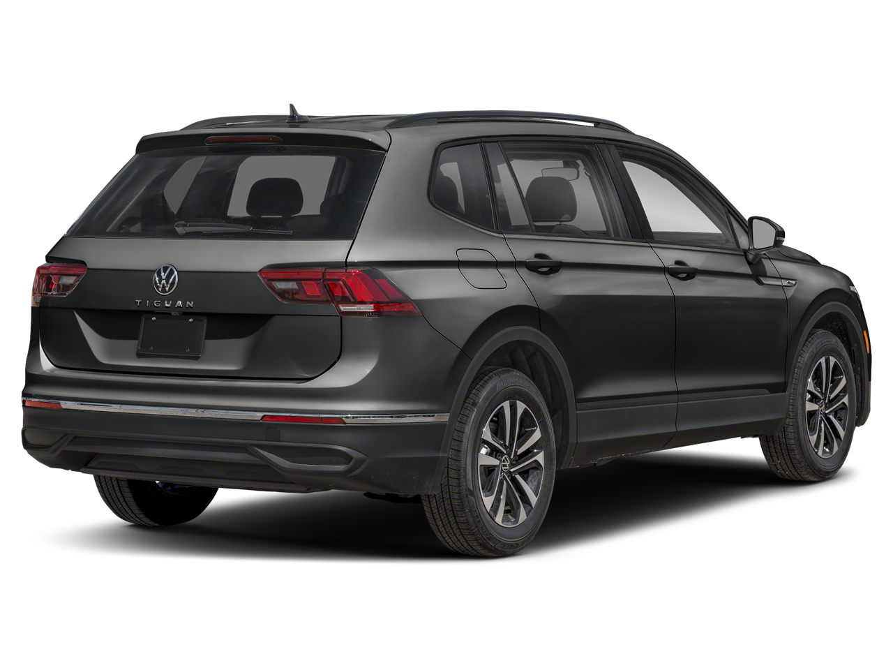 2023 Volkswagen Tiguan S