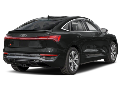 2024 Audi Q8 e-tron Sportback S line Premium Plus